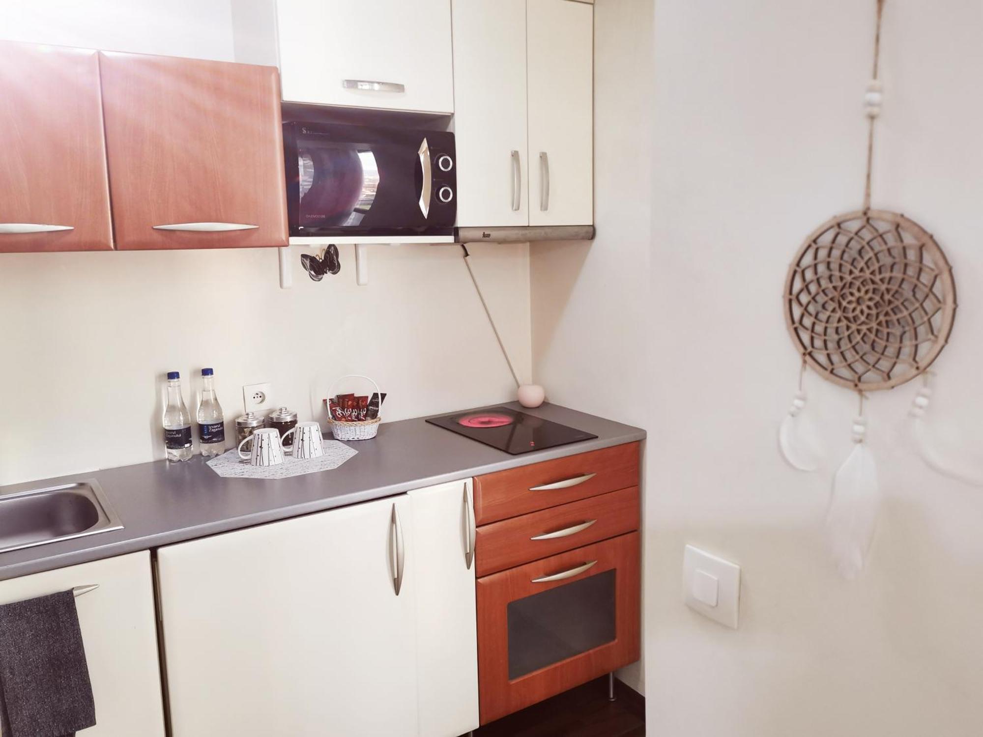 Nice & Economic Studio Baia Mare Buitenkant foto